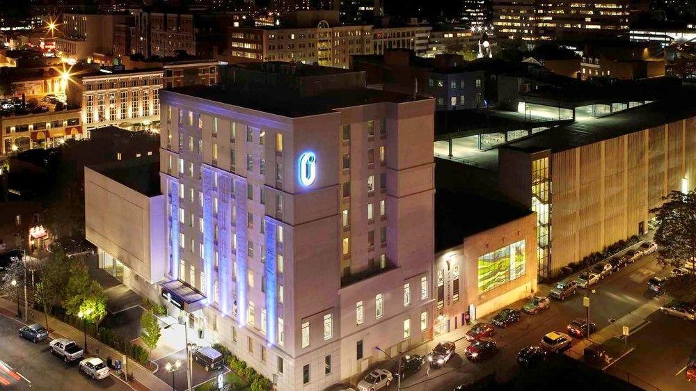 The Lloyd Stamford, Tapestry Collection By Hilton Hotell Exteriör bild