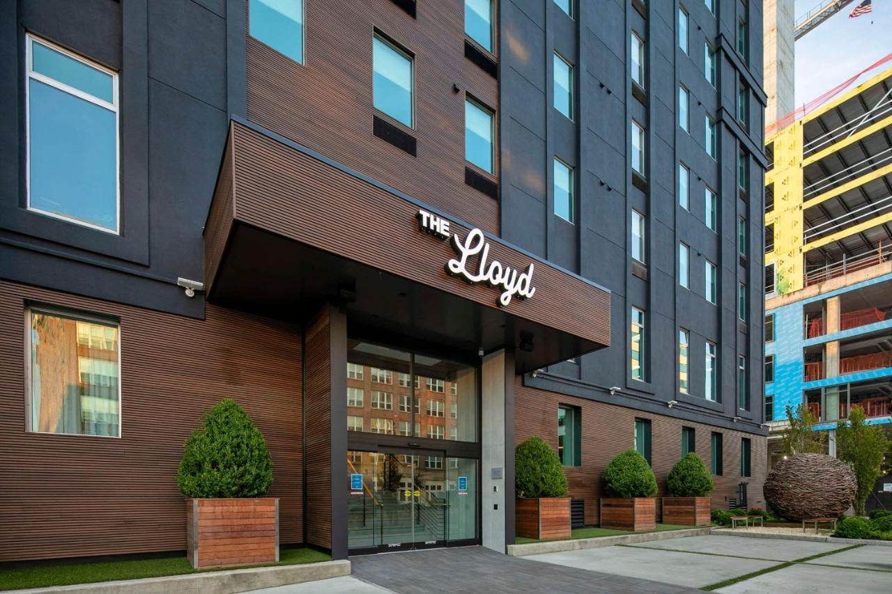 The Lloyd Stamford, Tapestry Collection By Hilton Hotell Exteriör bild