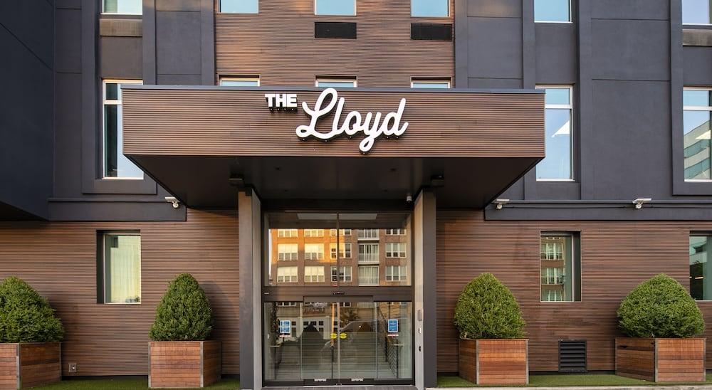 The Lloyd Stamford, Tapestry Collection By Hilton Hotell Exteriör bild